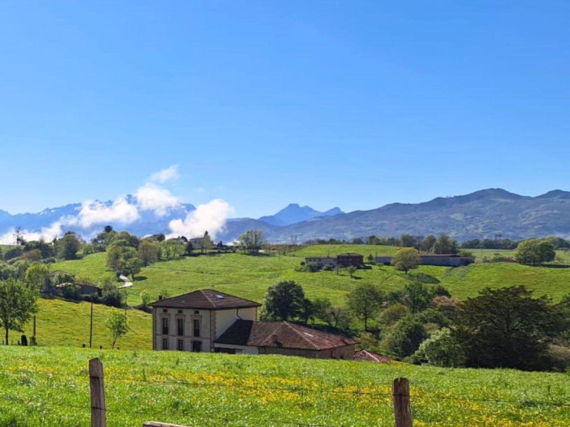 Villa La Bergerie Del Uncal Arriondas Exterior foto
